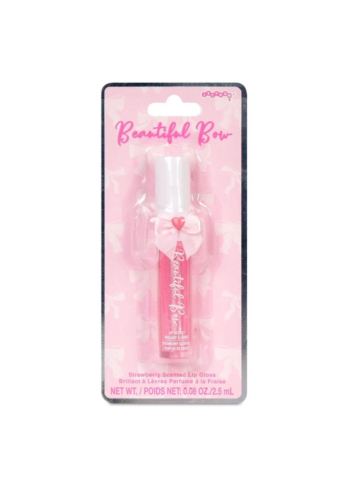 Beautiful Bow Lip Gloss