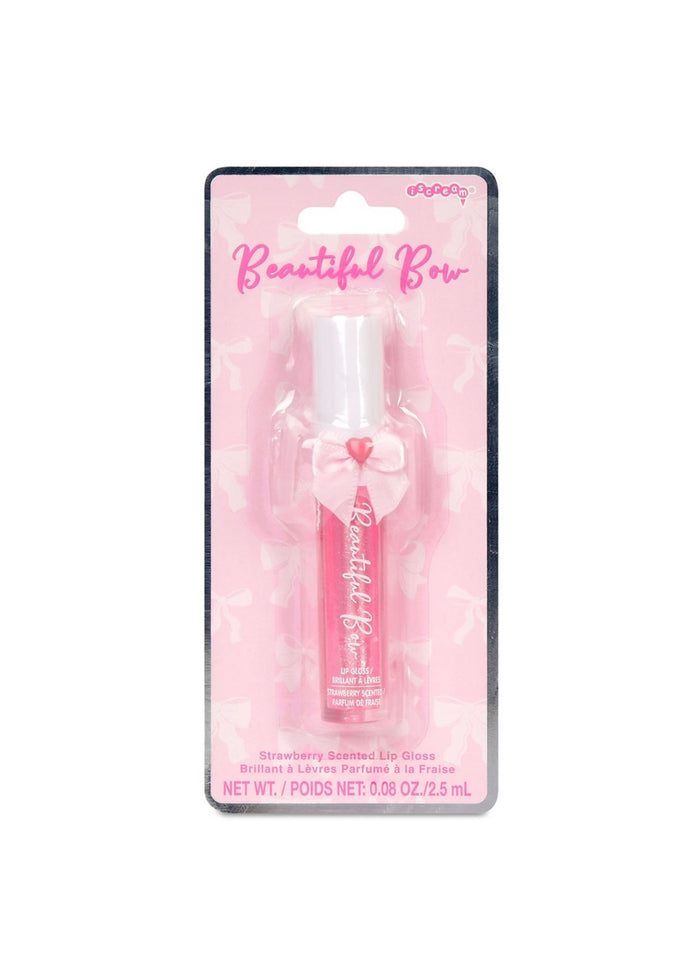 Beautiful Bow Lip Gloss