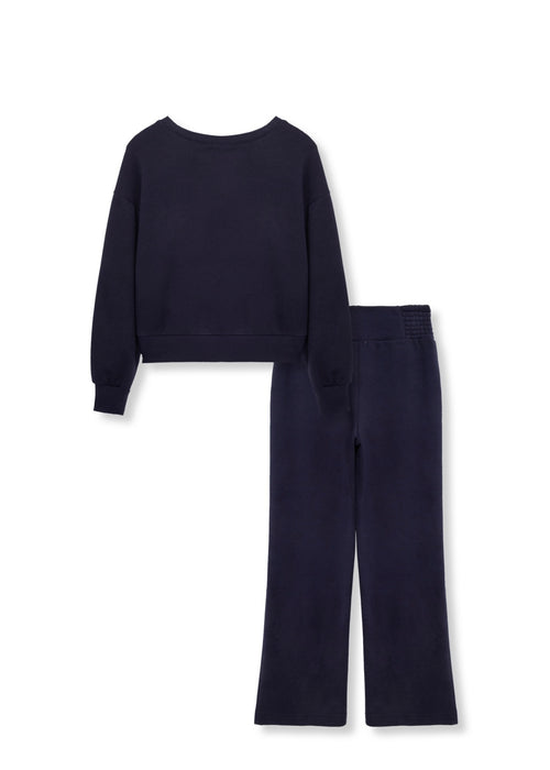 French Terry Pant Set