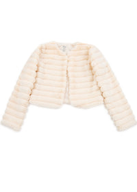 Faux Fur Jacket (2 Colors)