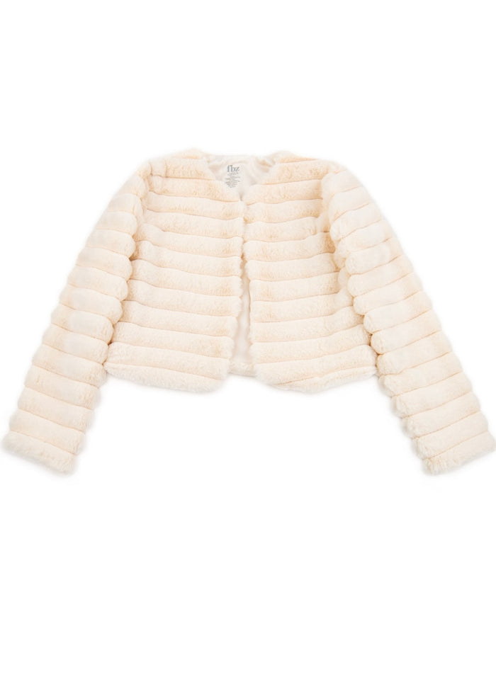 Faux Fur Jacket (2 Colors)