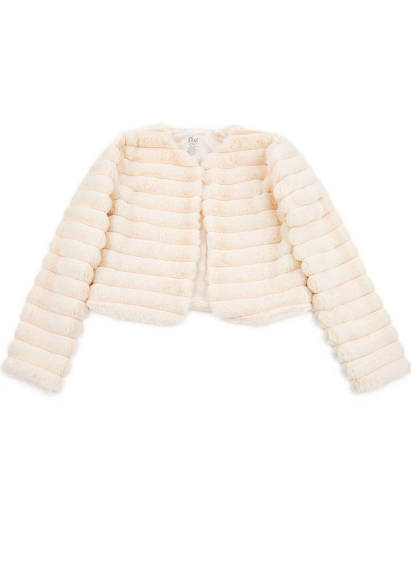 Faux Fur Jacket (2 Colors)