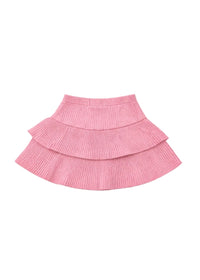 T2Love Pink Ruffle Skort