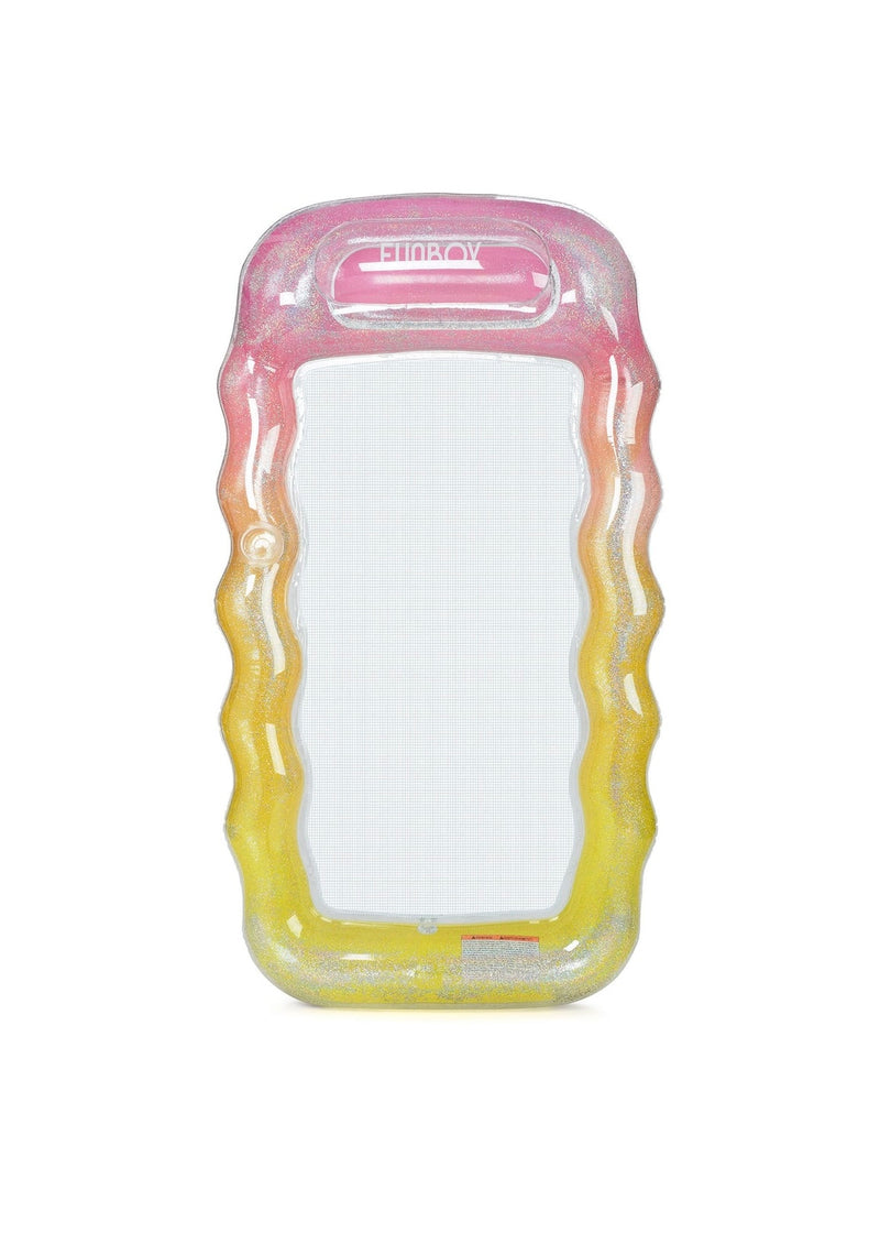 Mesh Lounger Float