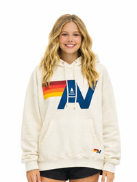 Aviator Nation Relaxed Logo Hoodie