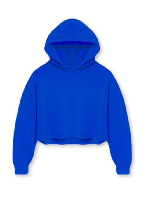 Shane Cropped Hoodie