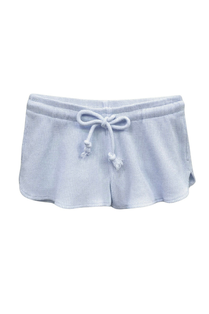 Brynn Waffle Lounge Short