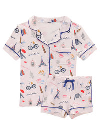 Junior Lynn Printed Lounge Set