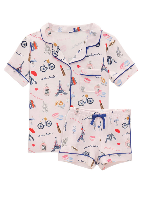 Junior Lynn Printed Lounge Set