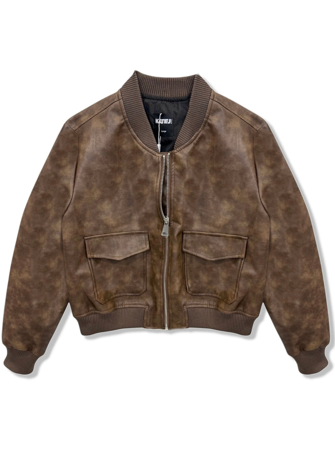 Maverick Bomber Jacket