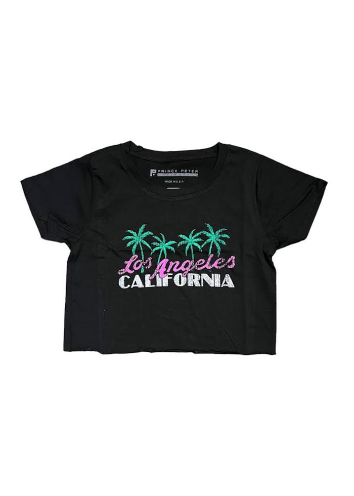 Cali Palm Trees Crop