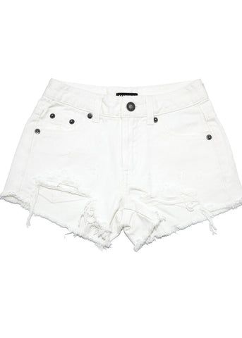 Snowy Skates Plush Shorts