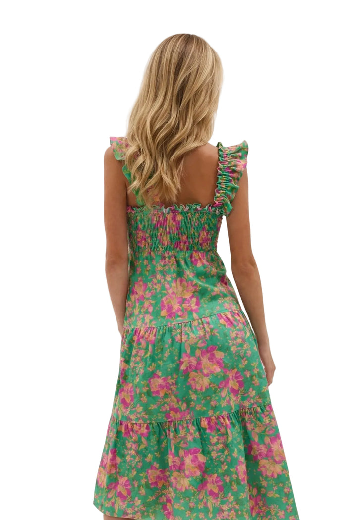 Tenly Maxi Dress at Scraps Of Magic 