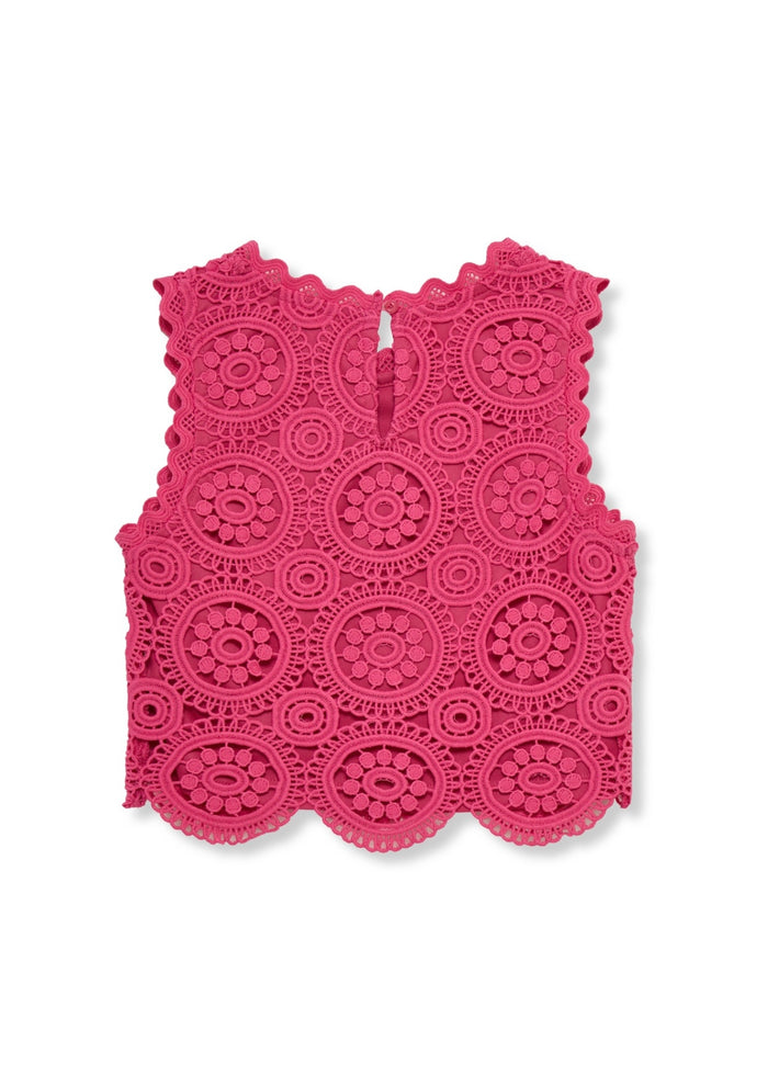 Crochet Tank Top