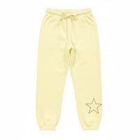 T2Love Butter Yellow Sweatpants