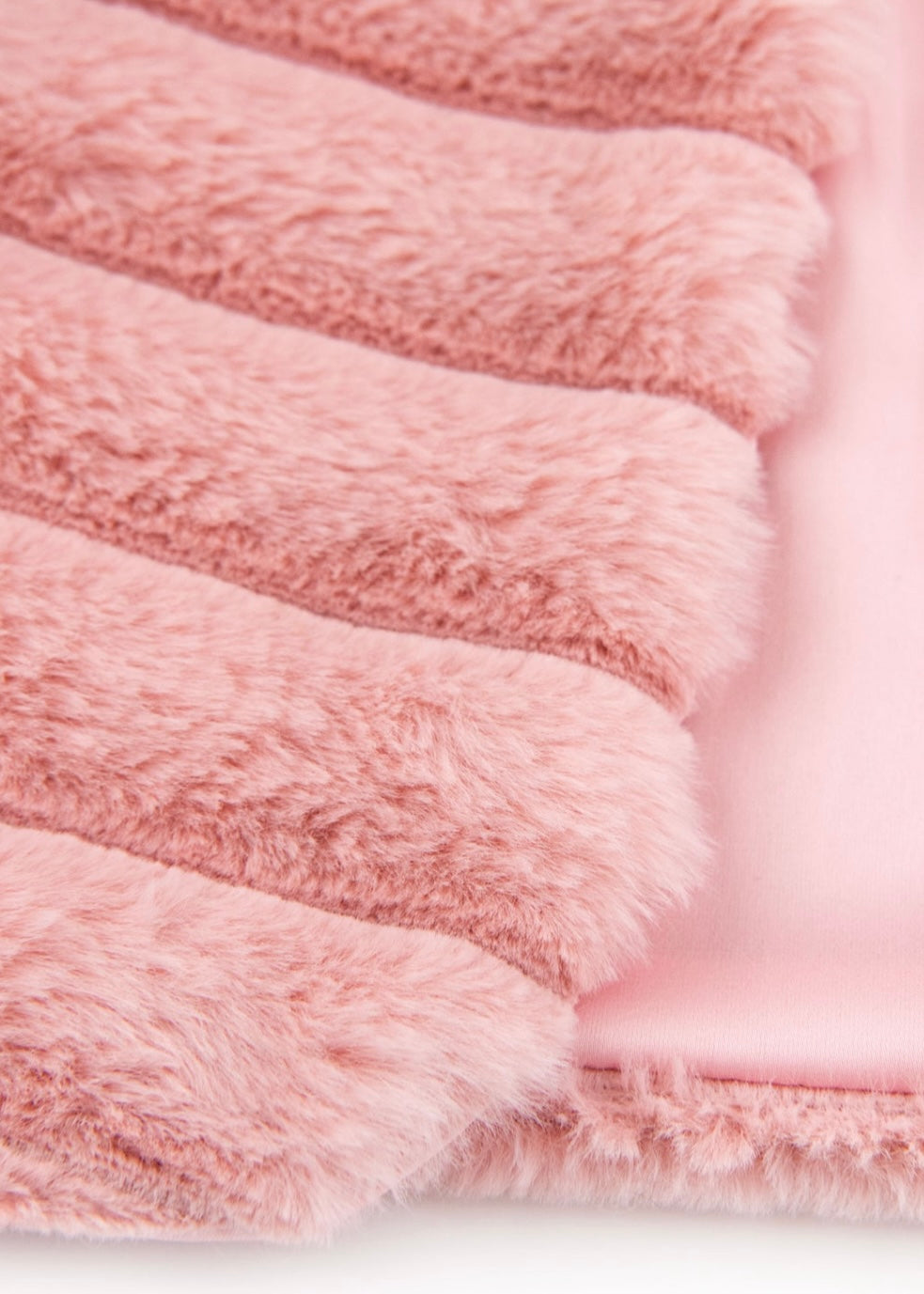 Faux Fur Jacket (2 Colors)