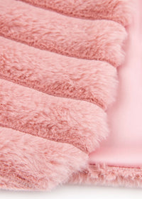 Faux Fur Jacket (2 Colors)