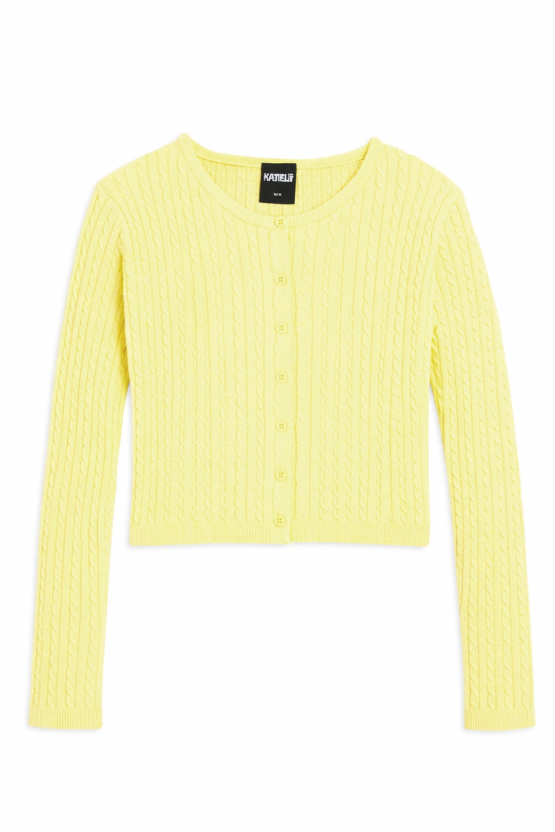 Rory Crewneck Cardigan