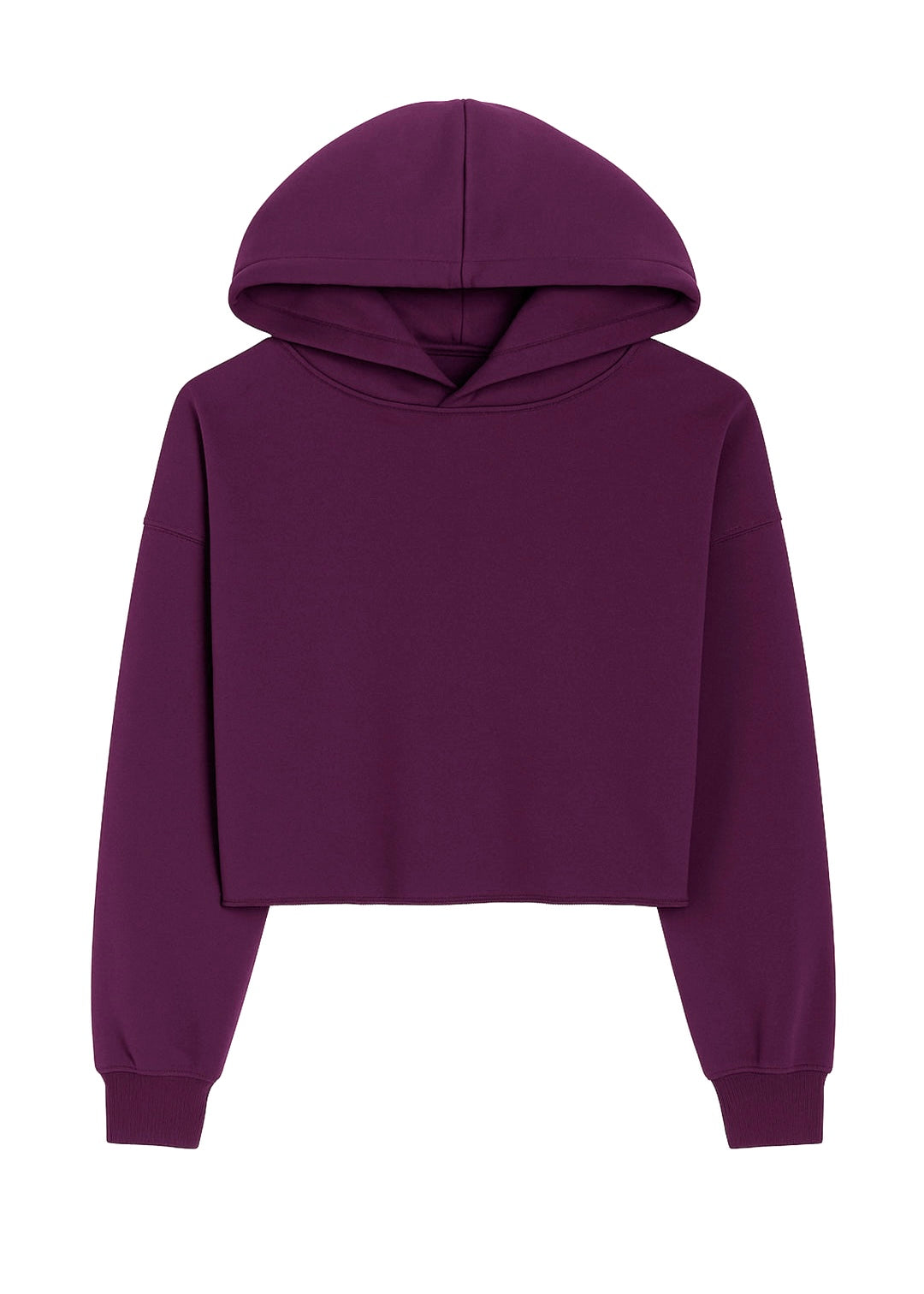 Cody Cropped Hoodie