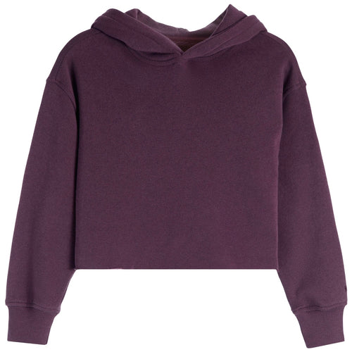 Shane Cropped Hoodie