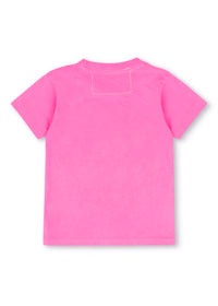 Aviator Nation Neon Pink Tee