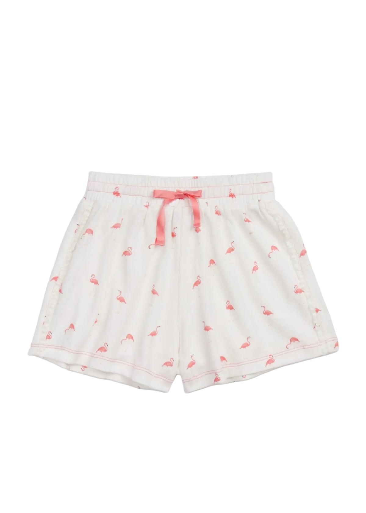 Splendid Flamingo Shorts