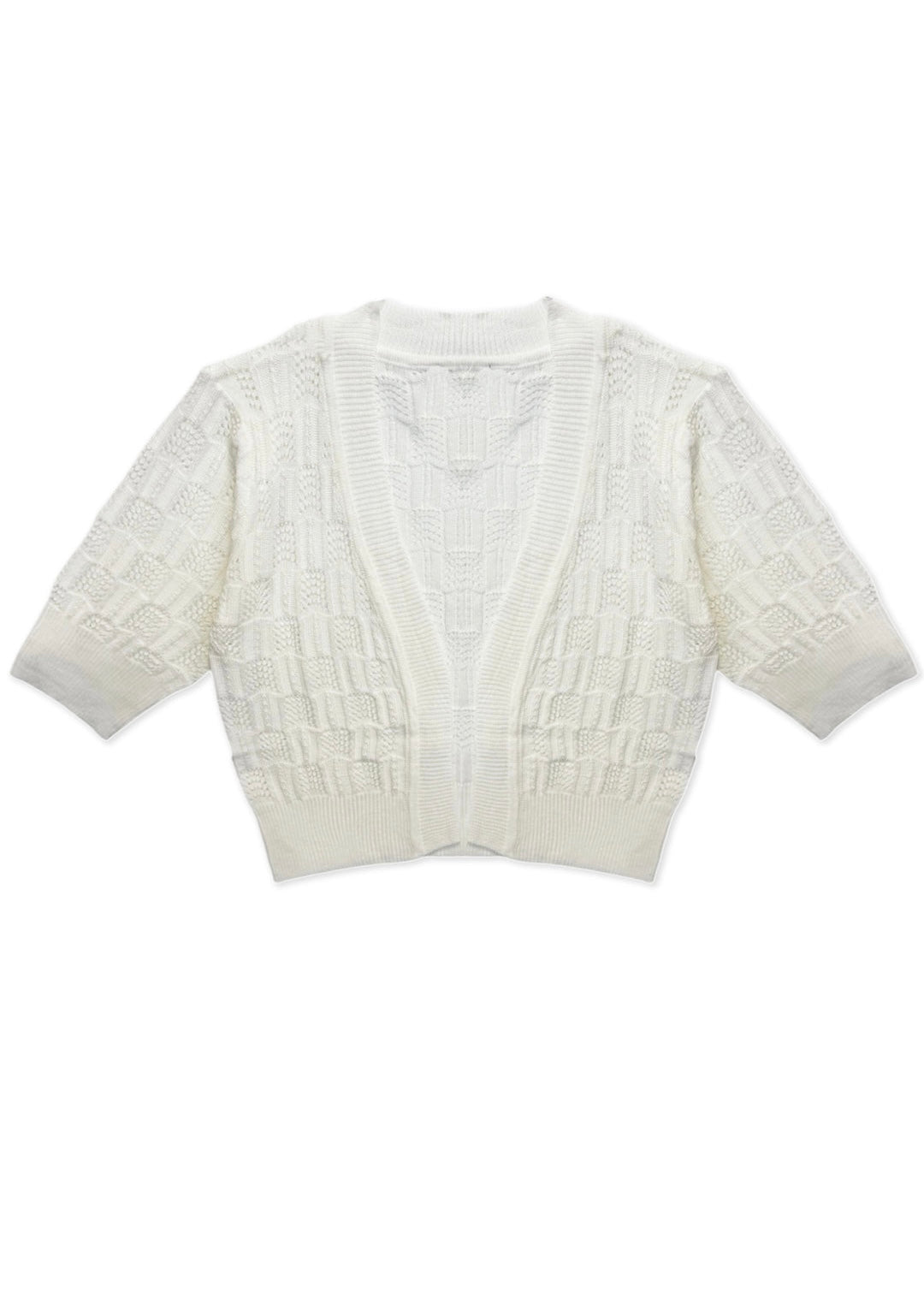 Goldie Short Sleeve Cardigan