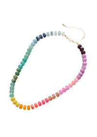 Candy Beaded Necklace