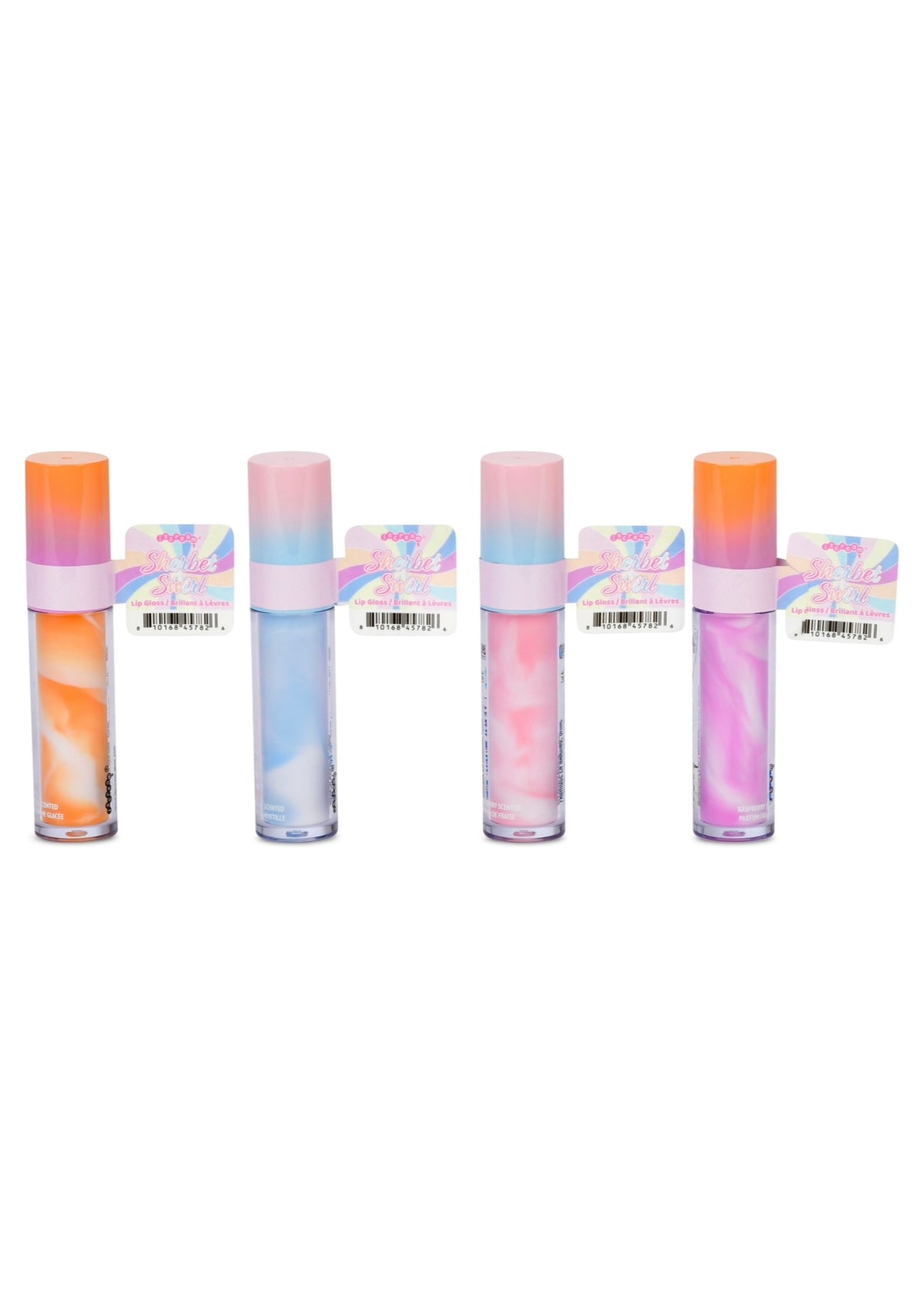 Sherbet Swirl Lip Gloss