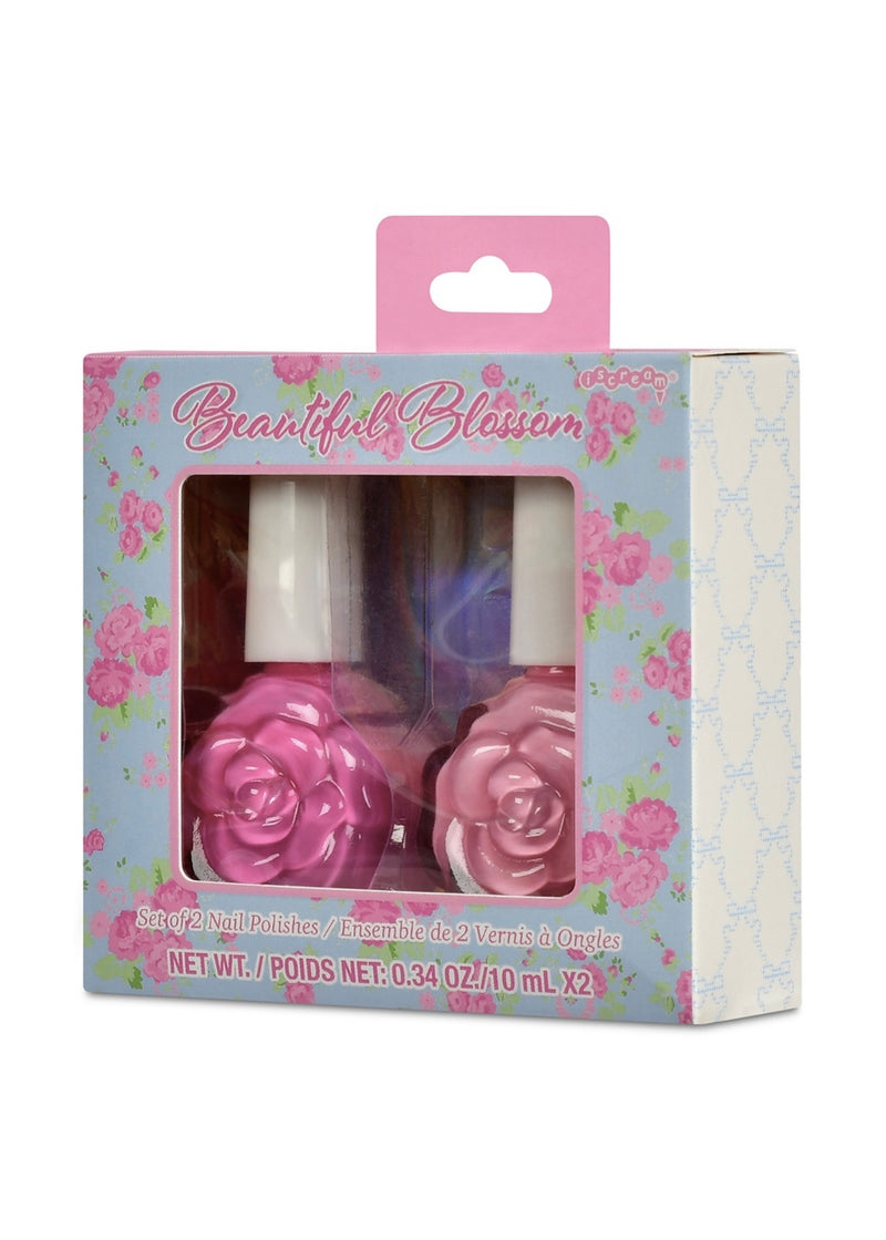 Beautiful Blossom Nail Polish Set