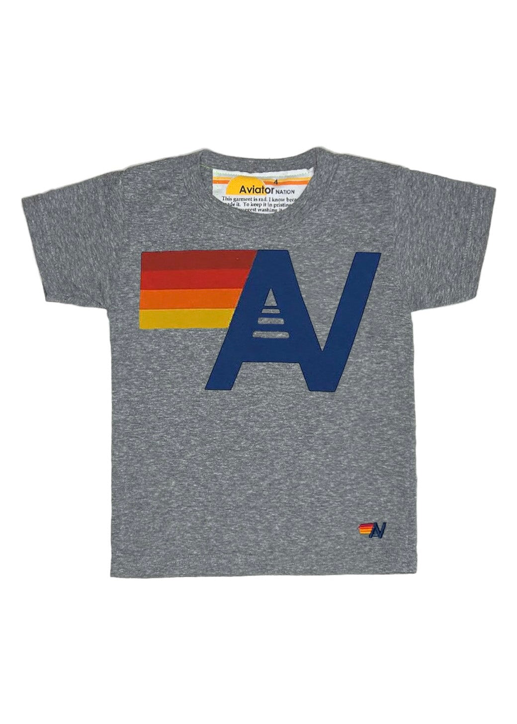 Aviator Nation Logo Tee