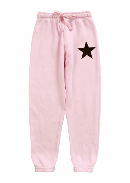 Pretty In Pink Sweatpants