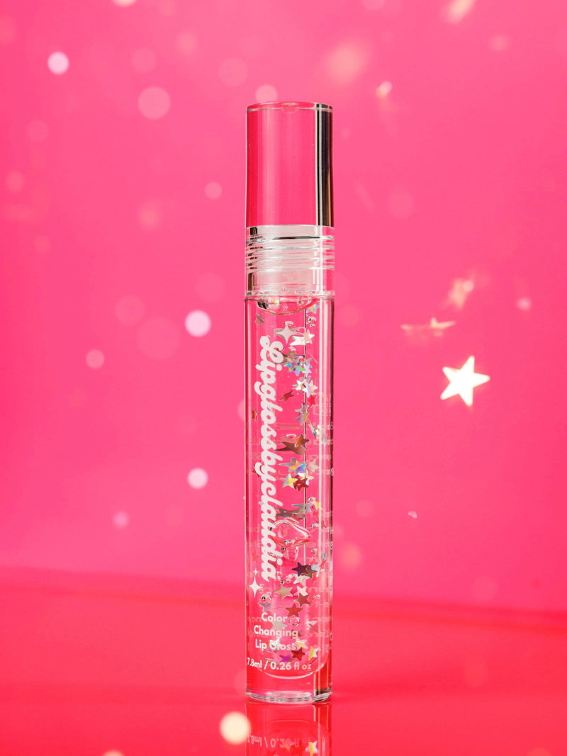 Color Changing Lip Gloss