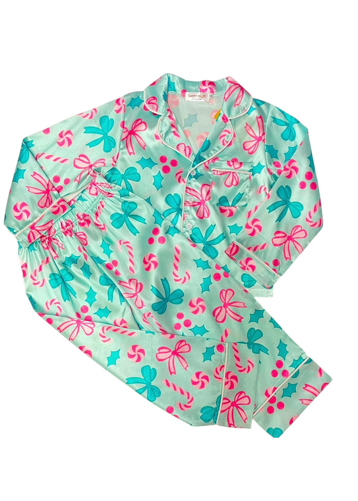 Holly Jolly Loungewear Set