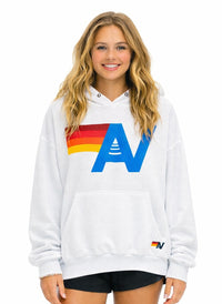 Aviator Nation Relaxed Logo Hoodie