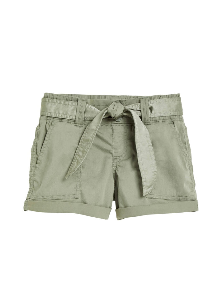 Cargo Cuff Shorts