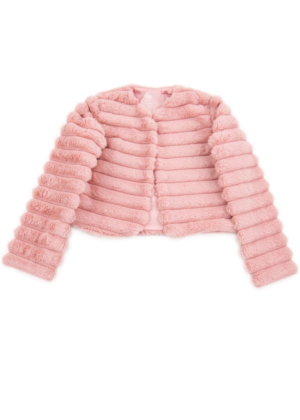 Faux Fur Jacket (2 Colors)