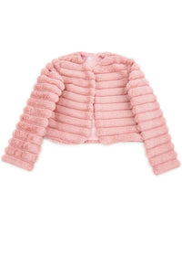 Faux Fur Jacket (2 Colors)