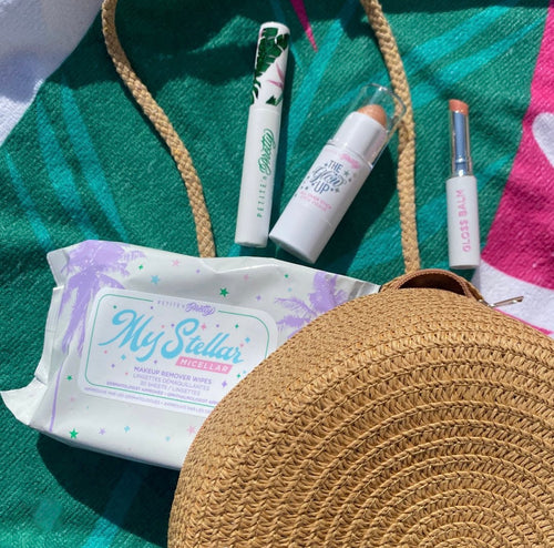 My Stellar Micellar Makeup Remover Wipes