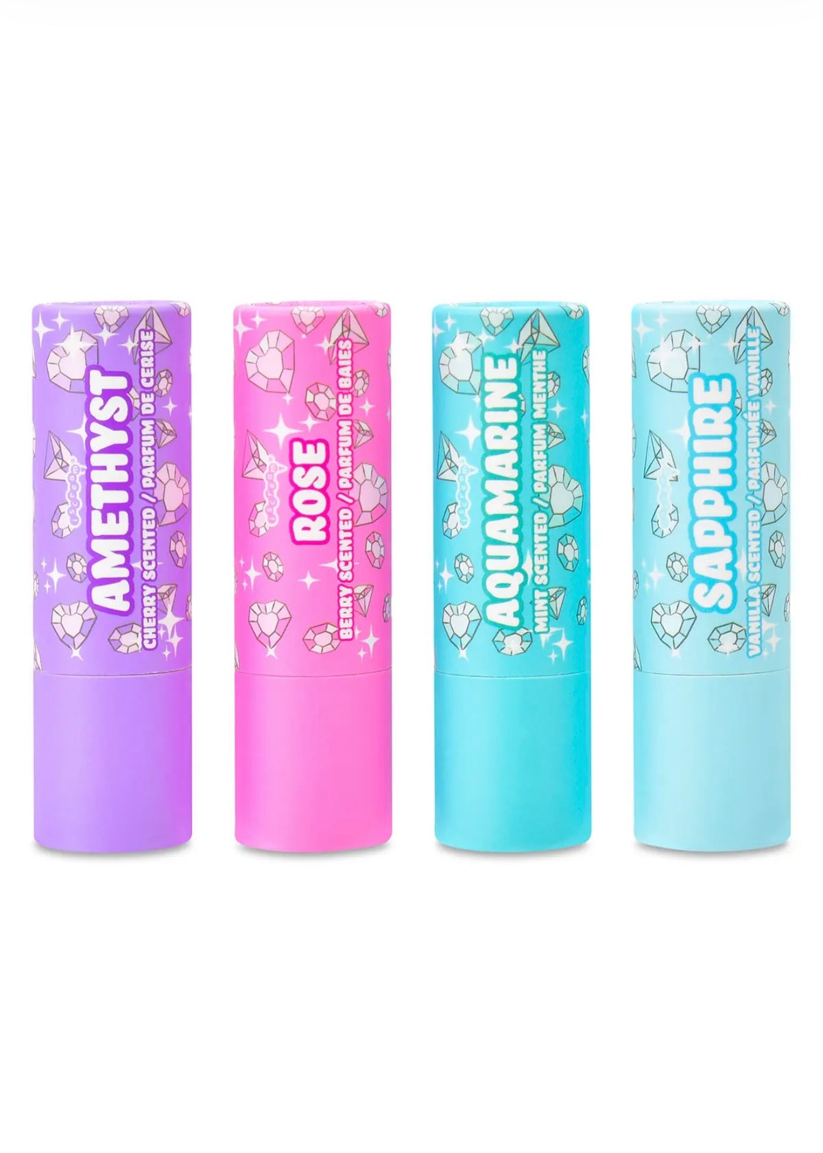 Make It Sparkle Lip Balm Set