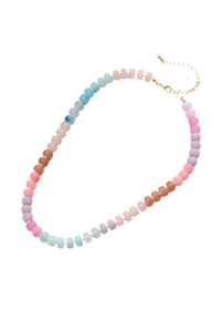 Candy Beaded Necklace