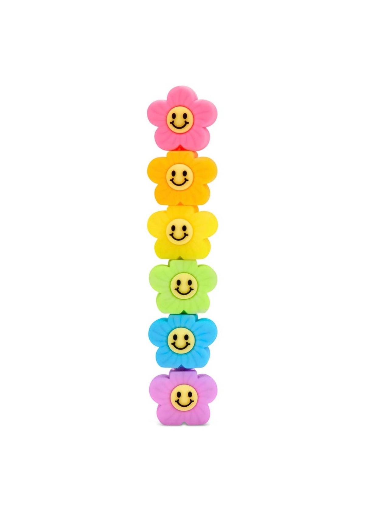 Smile Flower Stackable Highlighters