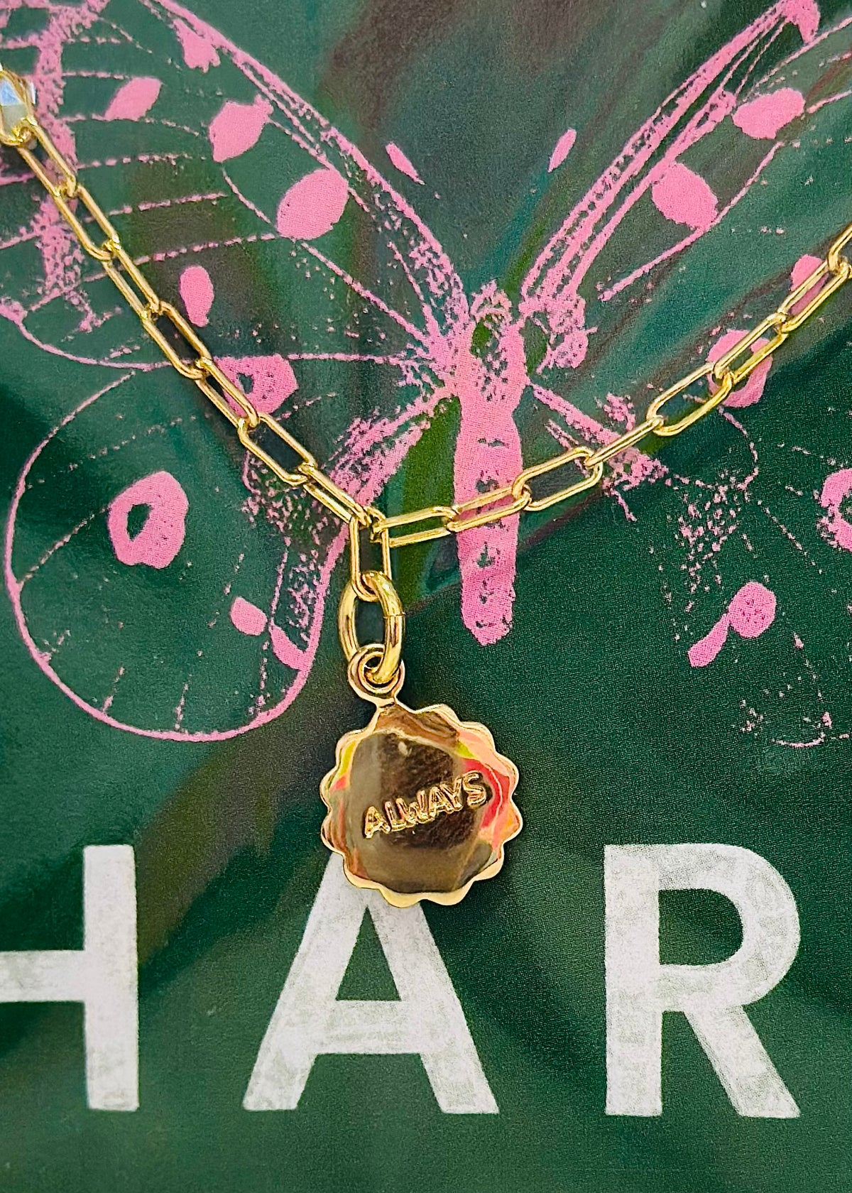 Hart Always Bracelet