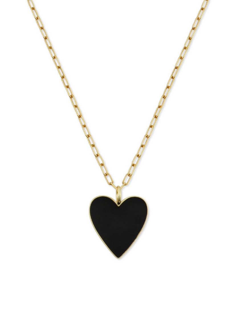 Kid’s Hart Necklace