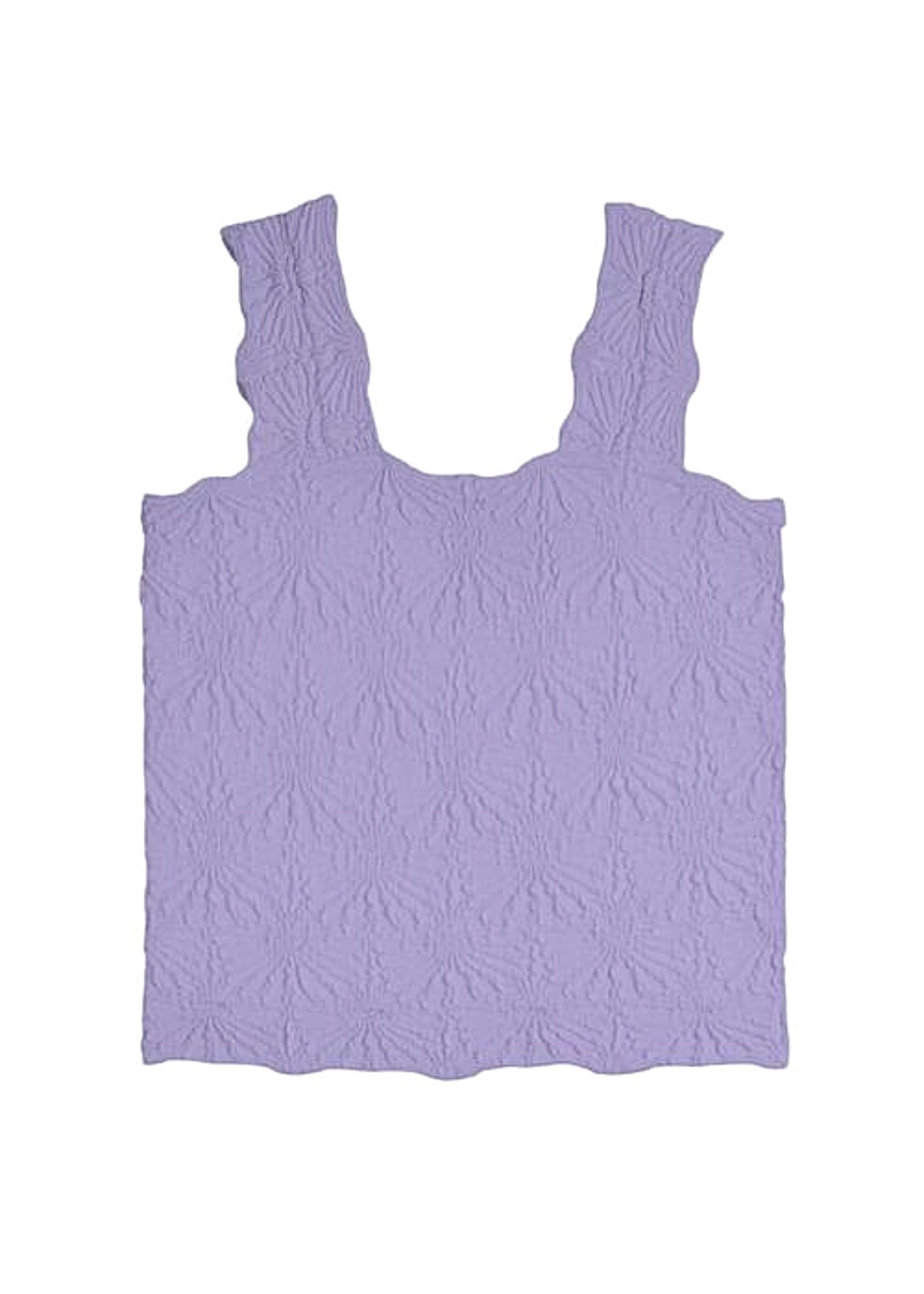 Suzette Floral Tank