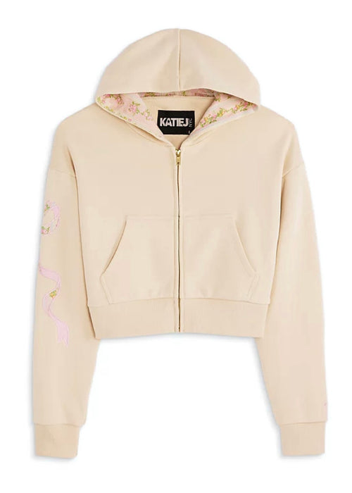Dylan Bow Hoodie
