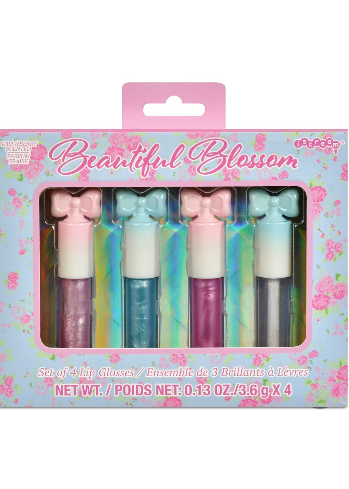 Beautiful Blossom Lip Gloss Set