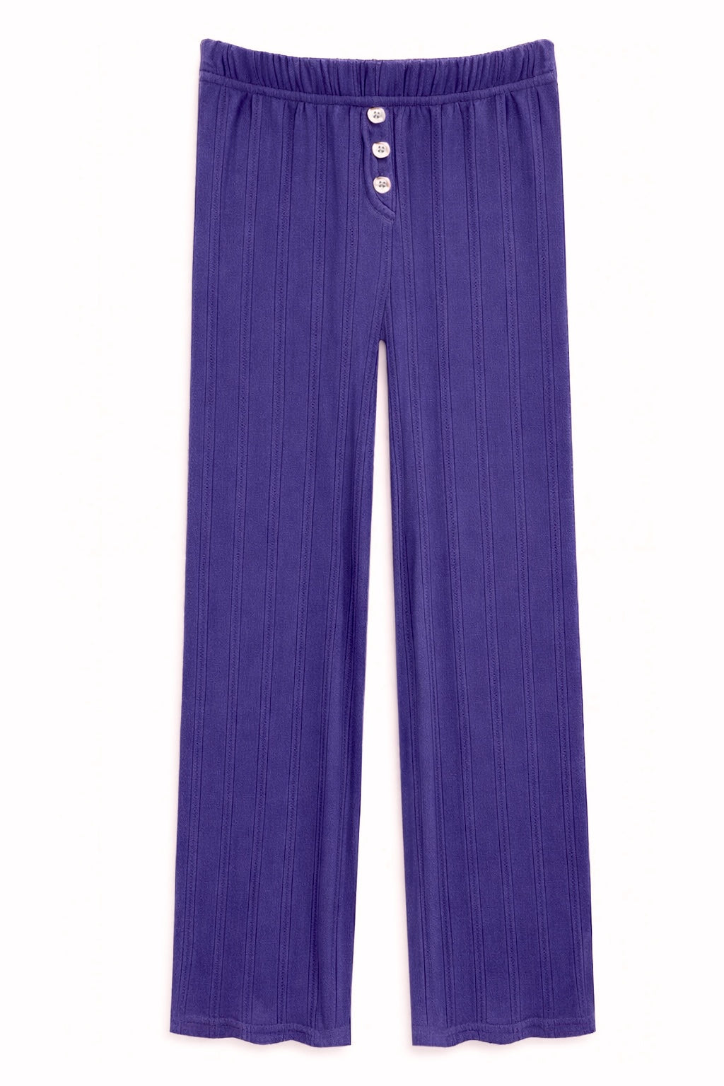 Marina Pointelle Lounge Pant