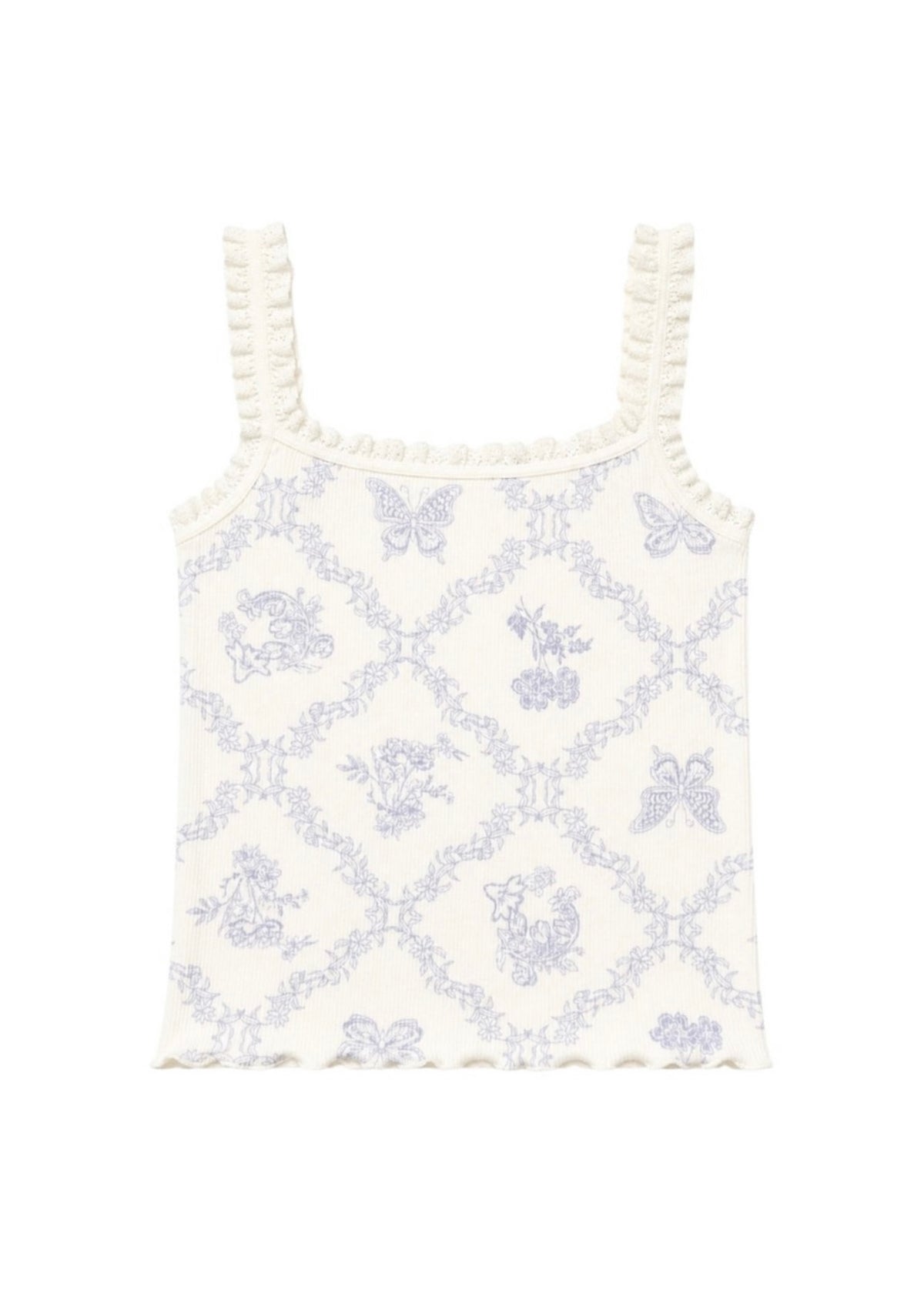 Tween Susan Tank