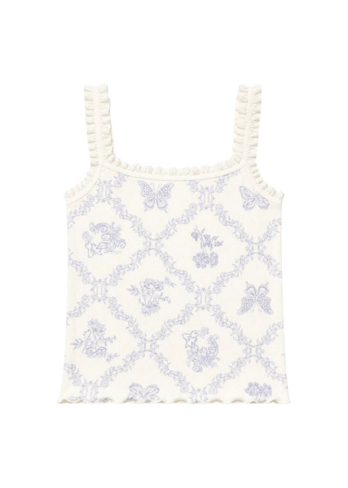 Tween Susan Tank